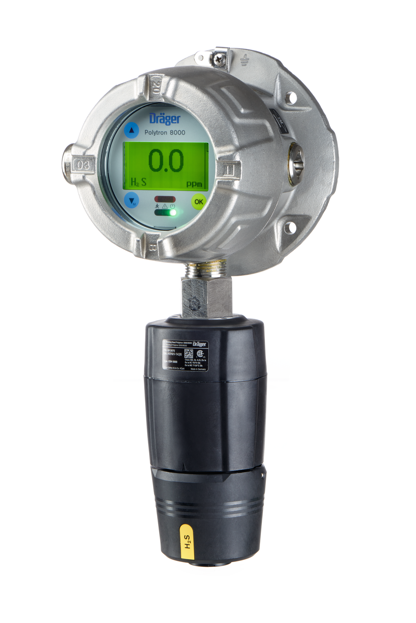 Polytron 8100 in Oman