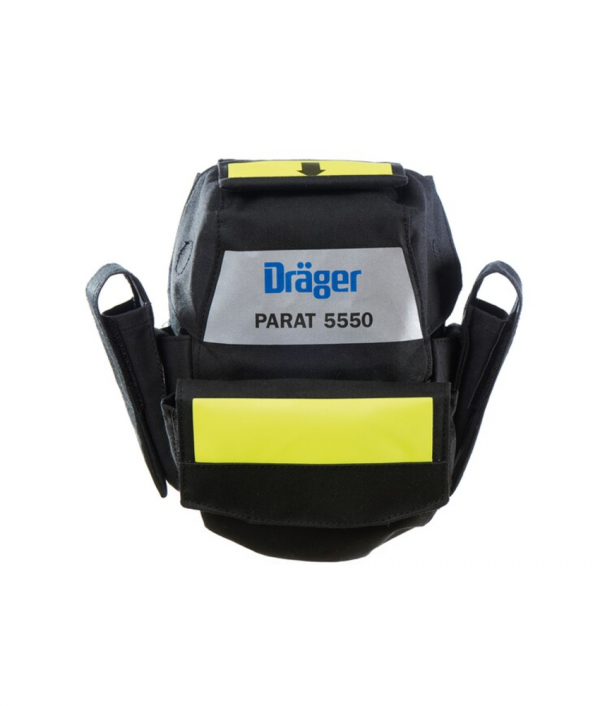 Ahjar Safety - Draeger PARAT 5550 escape hoods in Oman, Muscat