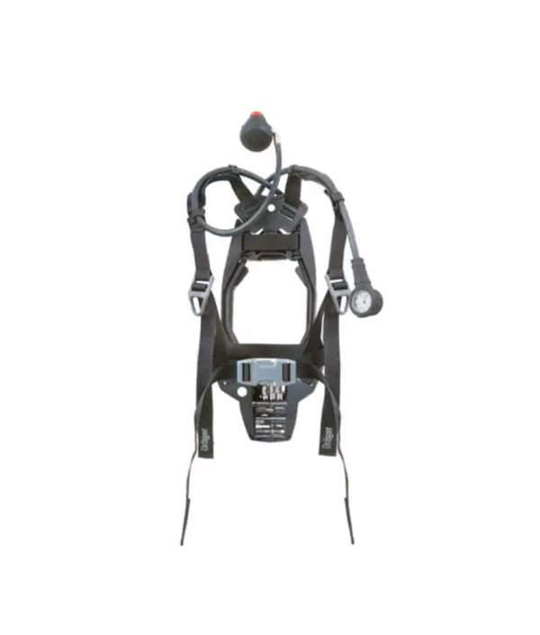 East Wind Safety - Draeger PAS Lite Self Contained Breathing Apparatus in Oman, Muscat