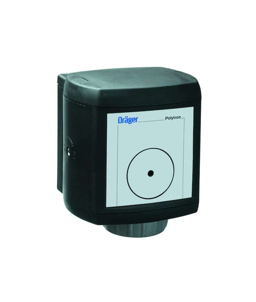 Ahjar Safety - Draeger polytron 3000 toxic gas and oxygen detector in Oman, Muscat