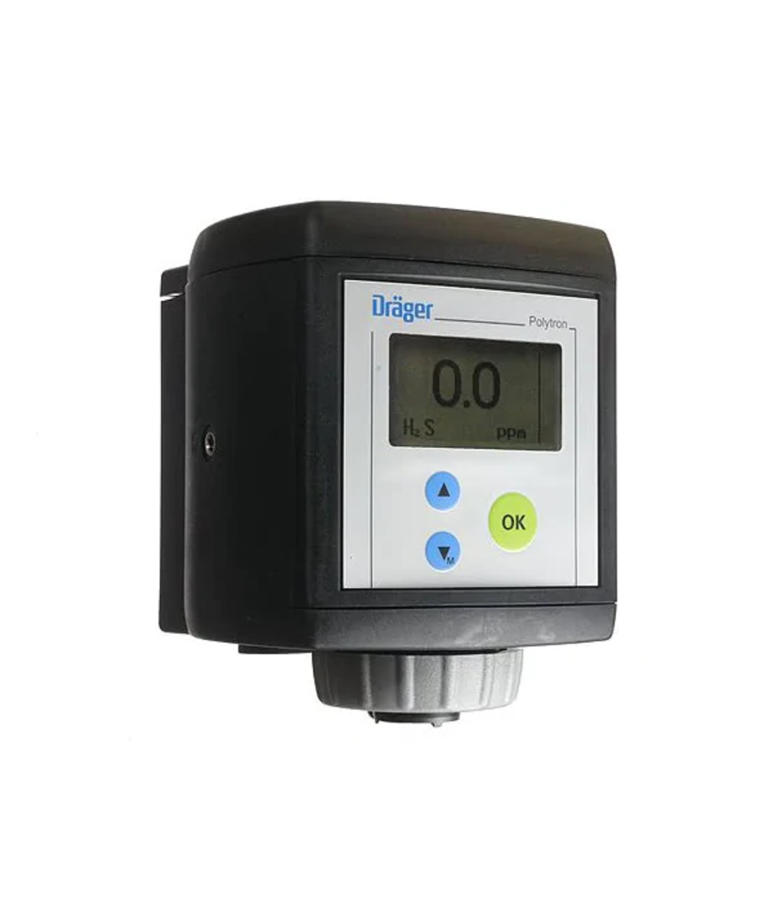 Ahjar Safety - Draeger polytron 7000 toxic gas detector in Oman, Muscat