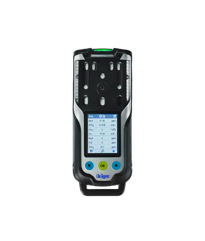 Ahjar Safety - Draeger X-am 8000 Multi Gas Detector in Oman, Muscat