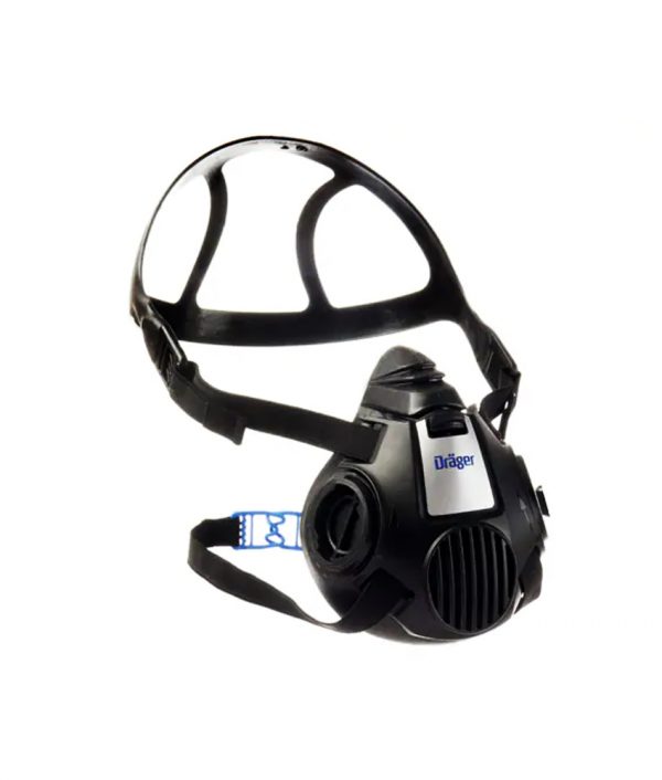 East Wind Safety - Draeger X-plore 3300/3500 Twin Filter Half Mask in Oman, Muscat