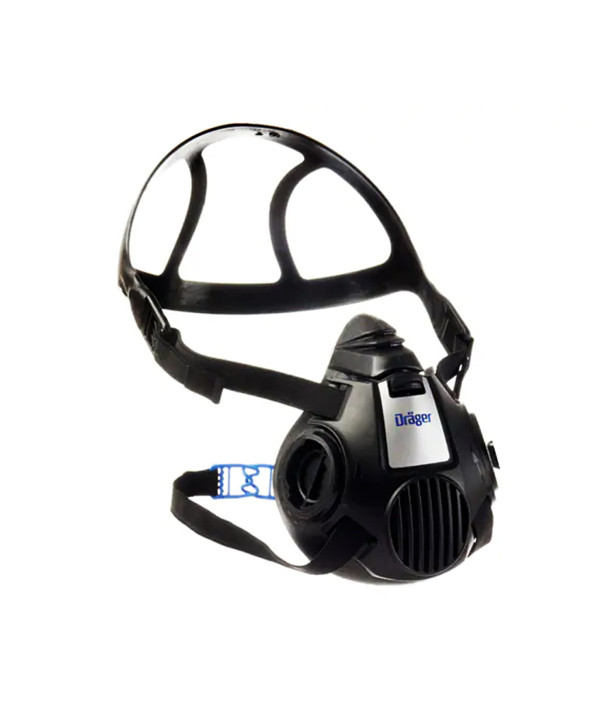 East Wind Safety - Draeger X-plore 3300/3500 Twin Filter Half Mask in Oman, Muscat