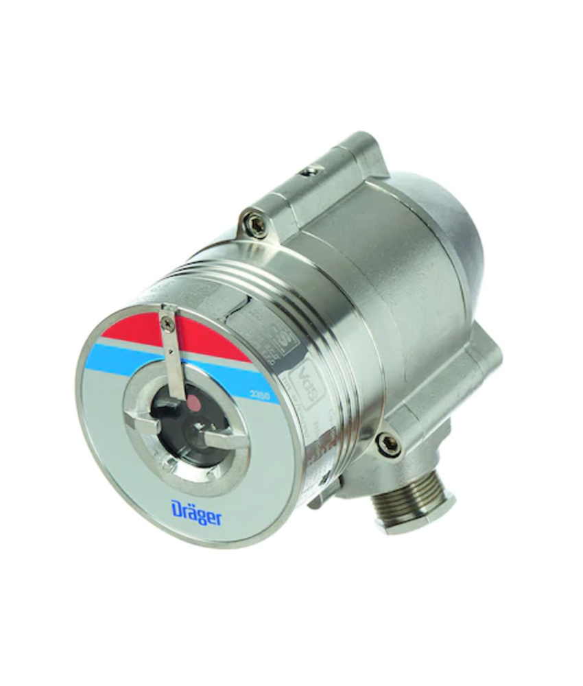 Ahjar Safety - Draeger flame 2100 UV flame detector in Oman, Muscat