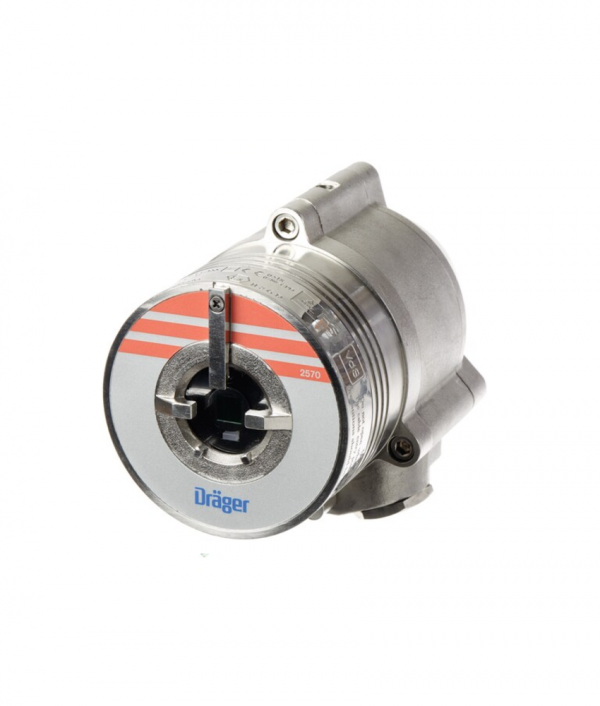 Ahjar Safety - Draeger Flame 2570 (UFI) Flame Detector in Oman, Muscat