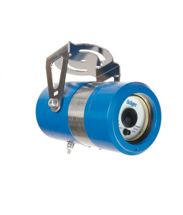 Ahjar Safety - Draeger Flame 5000 Flame Detector in Oman, Muscat