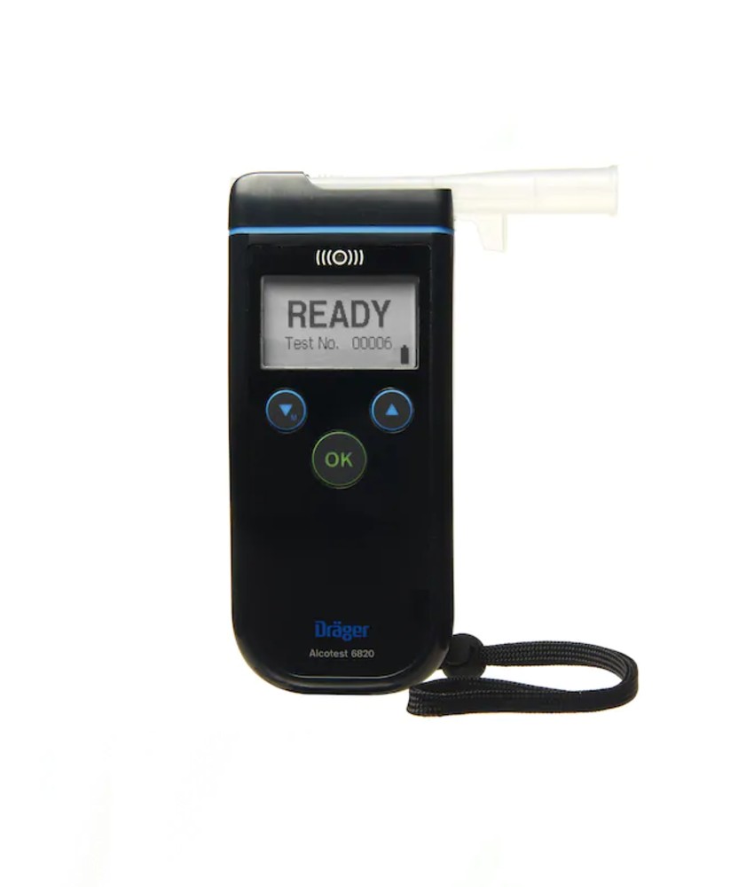 East Wind Safety - Draeger Alcotest 7510 Alcohol Monitoring Device in Oman, Muscat