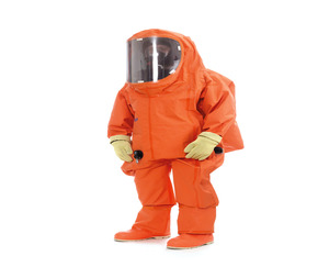 Chemical Protective Suits