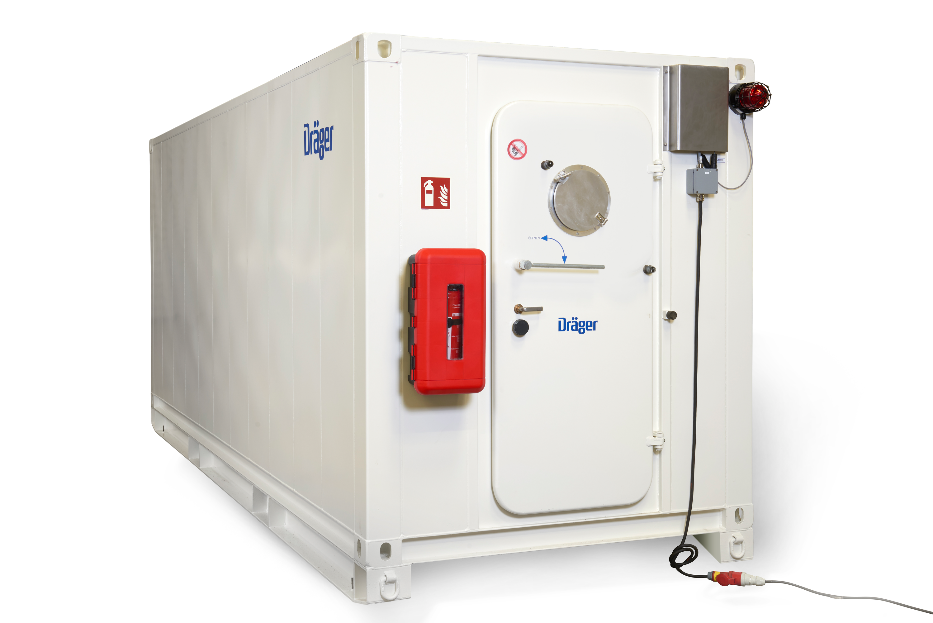 Draeger Rescue and Escape Oman