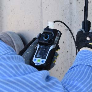 Portable Gas Detection